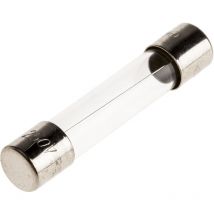 Rs Pro - Cartouche fusible 4A, 5 x 20mm, Type f, 250V c.a.