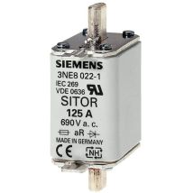SIEMENS – 3ne80031 – Fusible SITOR 35A 690V 100kA – Electricité et domotique – Type de fusible, Intensité courant, Pouvoir de coupure, Matières