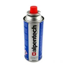 Cartouche de gaz camping 250gr Butane Alpentech