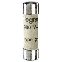 Fusible 8,5X31,5 8A Legrand 012308