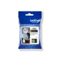 Cartouche Lc422bk Brother Noir 550 P - Pour Business Smart Mfc-j5340dw, Mfc-j5345dw, Mfc-j5740dw, Mfc-j6540dw Et Mfc-j6940dw