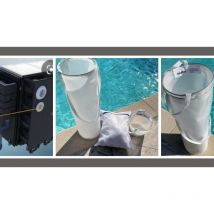 Poche magiline easyclean fx 30-40-50 ( 1 poche + 1 sac de balles filtrantes +1 panier skimmer préfiltre )