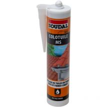 Cartouche mastic colle pour tuiles 290ml