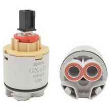 Cartouche mod. gx 40 d.40