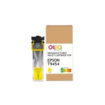 Armor - Cartouche owa compatible Epson T945 Cyan Magenta Jaune pour imprimante jet d'encre - jaune
