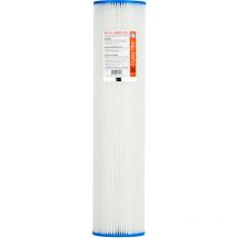 Crystal Filter - Cartouche PF-01-20BB-PO sédiment plissée 20'' Big Blue - filtre 1 μm