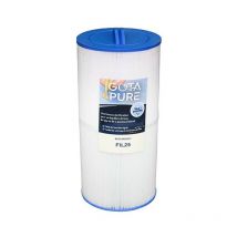 Cartouche piscine Filtrinov FIL25 Gota Pure