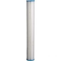 Cartouche Plissée type piscine 20 pouces 10μ