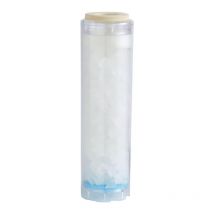 Cartouche filtre anticalcaire et anticorrosion, polyphosphate HA10