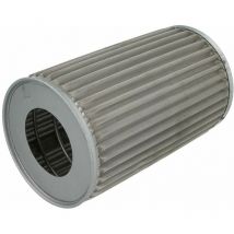 Le Sanitaire - Cartouche pour filtres en aluminium 1 1/2''