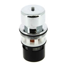 Zoom - Cartouche pour robinet temporisé wc bouton amorceur 20-27