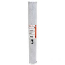 Crystal Filter - Cartouche Premium charbon actif 20'' - 5 μm CBC-05-20