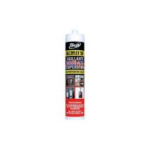 Cartouche silicone haute tempe'rature rouge Sigill silcoflex 587 jusqu'a' 270o pour chemine'es et poeles 300 ml fabrique' en Italie