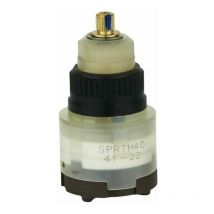 Rubinetteriashop - Cartouche thermostatique pour mitigeurs Bugnatese 19606 Cartouche