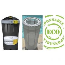 Cartouche ecologique compatible waterair cfr 100/CFT100/WFR100/PJ100-4/SPA JACCUZZI/FCW100