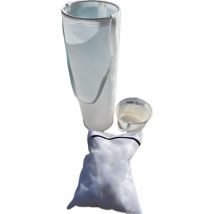 Cartouche de filtration easyclean compatible weltico C7-Aquadiscount ( 1 poche +1 filet de balles +1 panier skimmer préfiltre )