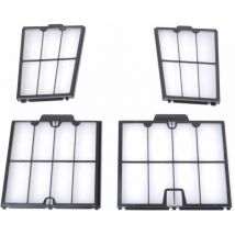 Cartouches filtration printemps pour robot s et e - Dolphin - 9991463-assy