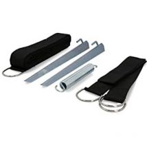 10193 Kit fissaggio per tenda Sturm-Abspannset 1 pz. - Cartrend