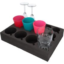 Glas Und Tassenhalter