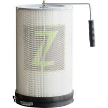 Zipper - cartridge filter chip dust collector ZI-ASA550E ZI-ASA550ESA ZI-ASA550-FP