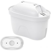 Tonchean - Cartridge Water Filter, Carbon Water Filter Replacement, Filters Home Sediment, Convenient Garden Purifier, Perfect for Home Sediment