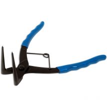 Cartuccia 4739 interno Bent Nose Pinze per anelli elastici