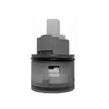 Cartuccia d. 35 aperta serie stick Diam. 35