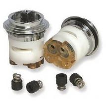 Cartuccia d. 38 con ghiera diam. 38 mm