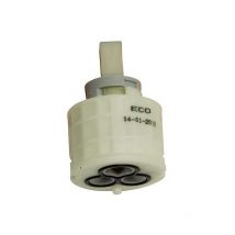 Cartuccia di ricambio a dischi ceramici 42 mm Fima Frattini F2273/1