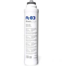 Pallas - Cartuccia Filtro a Carboni Attivi Ft83 Per Filtro Sottolavello Duo o Trio Uf
