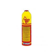Cartuccia Di Ricambio Per Bombola Propano Wigam Maxigas, Wig 11003003, 610 Ml