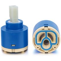 Cartuccia di ricambio per monocomando lavello delfina diam. 35 mm