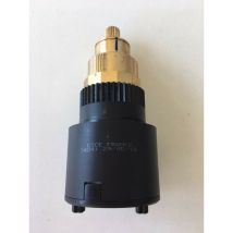 Rubinetteriashop - Cartuccia Di Ricambio Termostatica Per Fantini 0272 Cartuccia