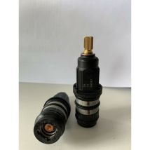 Rubinetteriashop - Cartuccia Di Ricambio Termostatica Per Rubinetti Gessi Sp01184 | Cartuccia