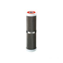 Atlas - cartuccia in acciaio inox 50 mcr junior - 7' filtri italia srl