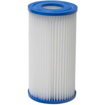 Cartuccia filtrante compatibile con depuratore a cartuccia di tipo A, A/C & III