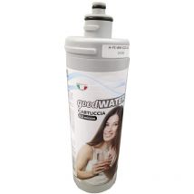 WK - Cartuccia Filtrazione Acqua Ricarica (con Argento) Modello s con durata 11000 lt tipo Everpure