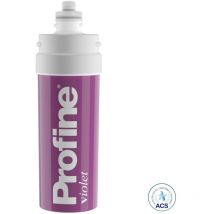 Filtro Profine Violet Small - Filtro Anticalcare + Ioni D'argento Al Carbone Attivo E Sedimenti Da 0,5 Micron