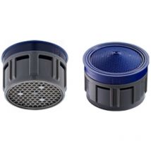 180213 Cartuccia Filtro Universale, inserto Aeratore Rubinetto Vasca Bagno M28x1, compatibile con Aeratore neoperl Anticalcare, Risparmio Acqua M22.