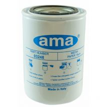 Cartuccia di ricambio Spin-on 25μ con filettatura 1 1/4'