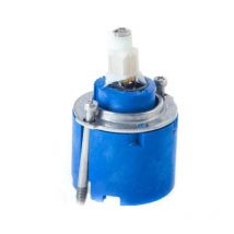 Cartuccia in ceramica diametro 46mm, con pulsante eco