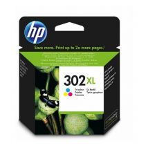 Cartuccia Inkjet F6U67Ae N302Xl Ciano/Magenta /Giallo 8Ml