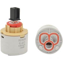 Cartuccia mod. g 40 d.40 diam. 40 mm