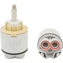 Cartuccia mod. gx40s joystick d.40 diam. 40 mm