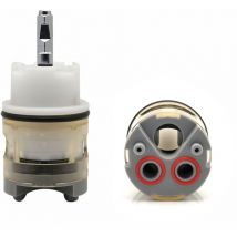 Cartuccia monocomando per serie mercur diam. 38