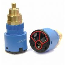 Fratelli Frattini - Ricambio cartuccia termostatica coassiale diametro 40 Fima Carlo Frattini F2173