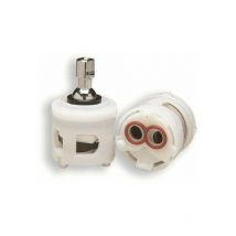 R9734P cartuccia per miscelatore a dischi ceramici con perno di fissaggio - Zucchetti