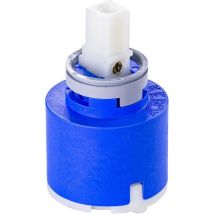Cartuccia ricambio Ø35 senza distributore per rubinetti Bellosta 025002 Kerox Cartuccia