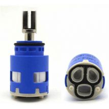 Cartuccia ricambio compatibile Ø25 per miscelatori Paffoni KART25PAF Cartuccia