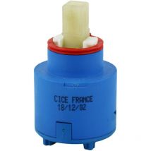 Cartuccia ricambio diametro 35 senza distributore cice france Cartuccia